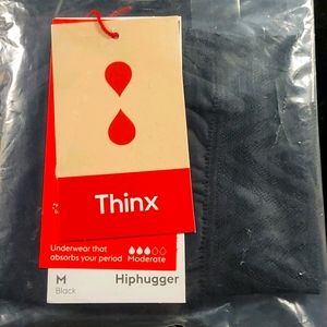 Thinx Hiphugger Period Underwear